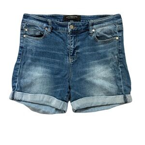 Liverpool Denim Shorts